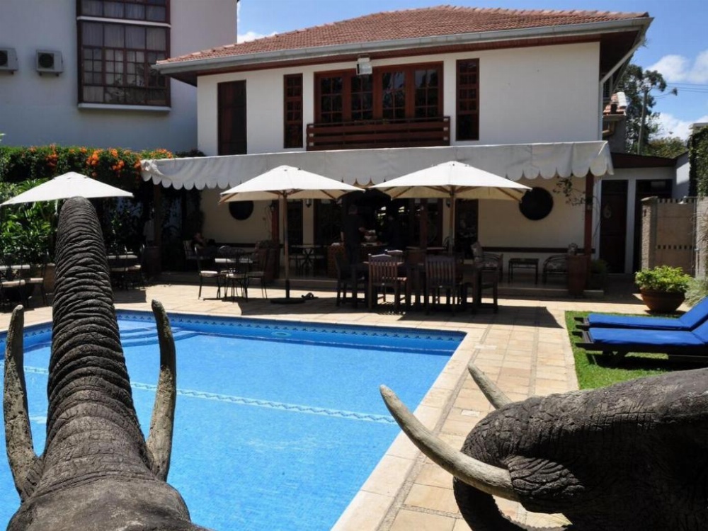 The African Tulip Hotel