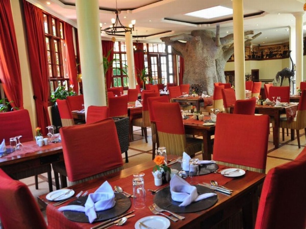 The African Tulip Hotel image 3