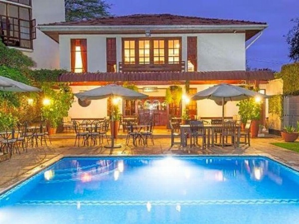 The African Tulip Hotel image 6