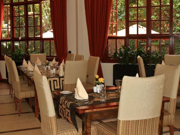 The African Tulip Hotel image 7